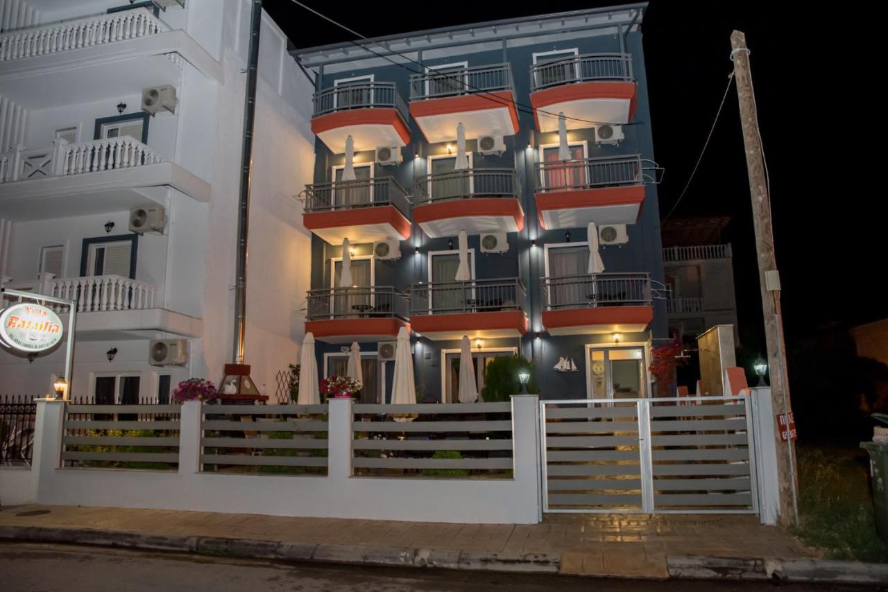 Villa Rafailia Olympiaki Akti Exterior photo