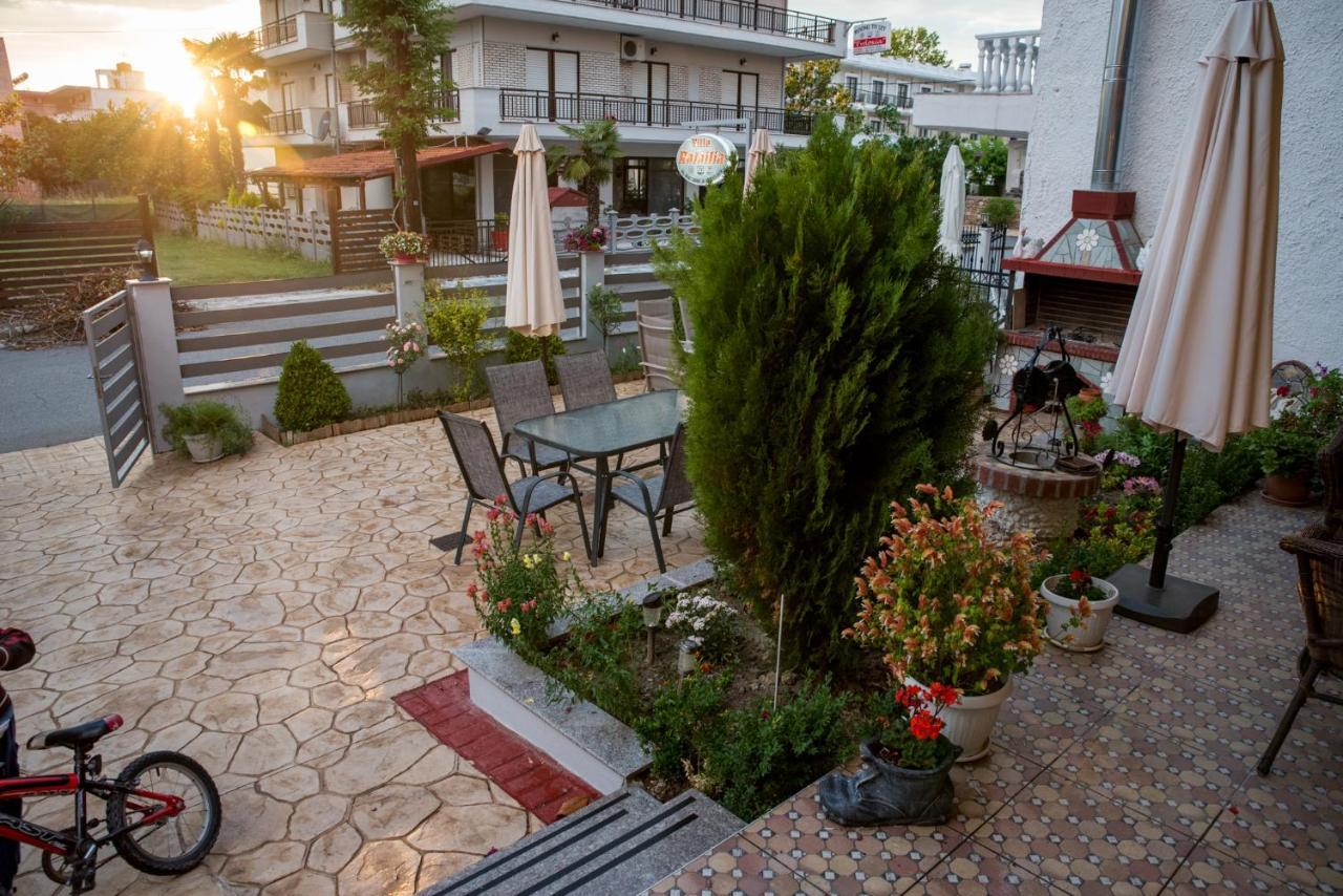 Villa Rafailia Olympiaki Akti Exterior photo