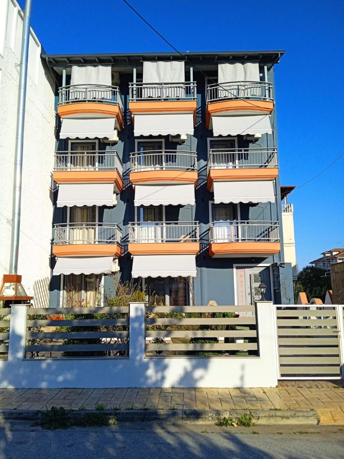 Villa Rafailia Olympiaki Akti Exterior photo
