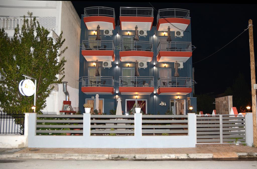 Villa Rafailia Olympiaki Akti Exterior photo